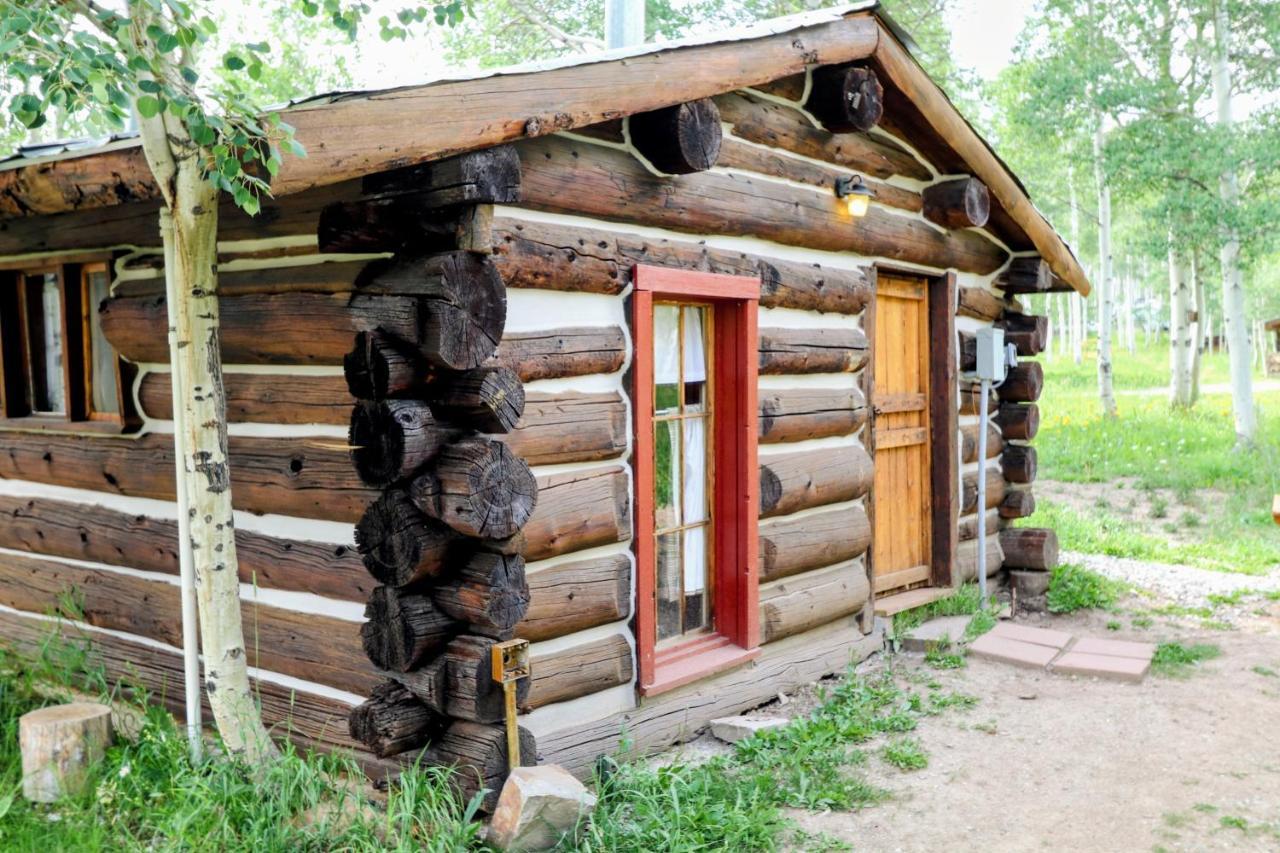 Clark The Cabins At Historic Columbine מראה חיצוני תמונה