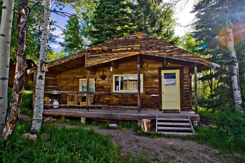 Clark The Cabins At Historic Columbine מראה חיצוני תמונה