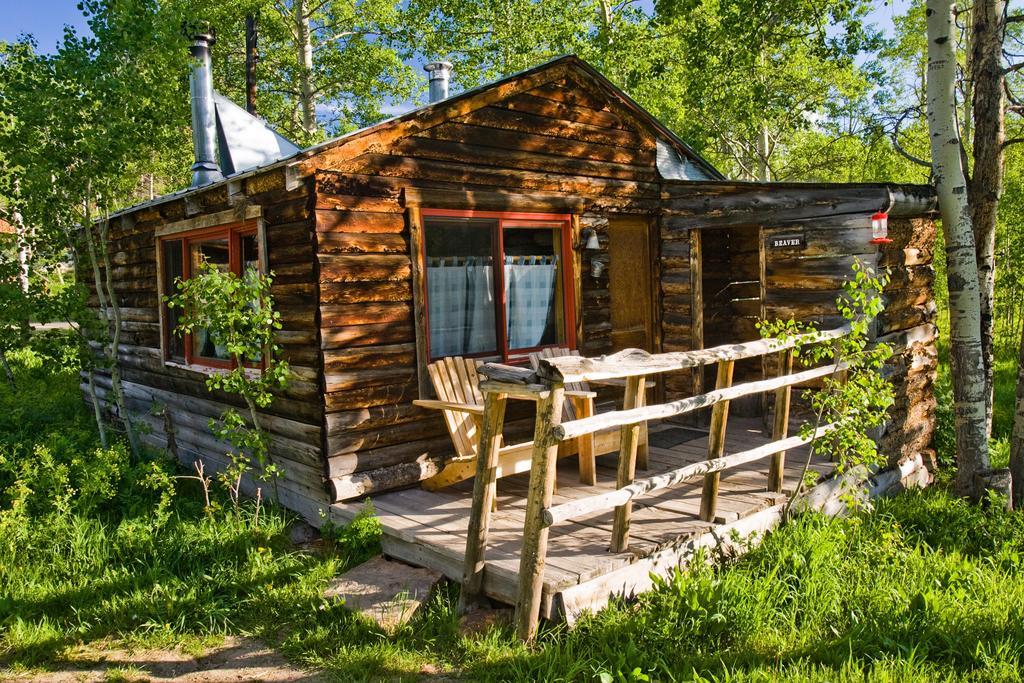 Clark The Cabins At Historic Columbine מראה חיצוני תמונה