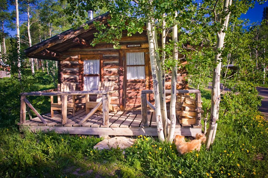 Clark The Cabins At Historic Columbine מראה חיצוני תמונה