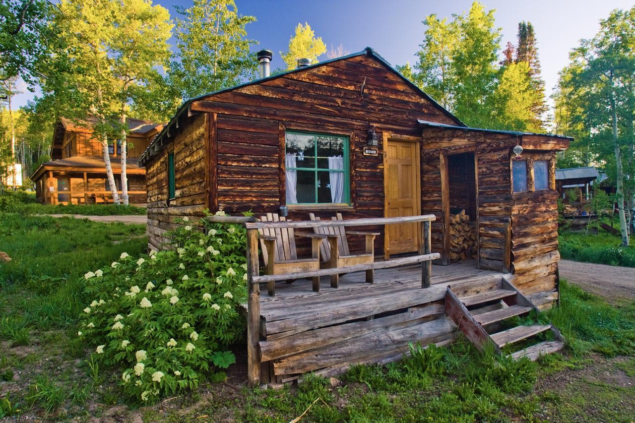 Clark The Cabins At Historic Columbine חדר תמונה